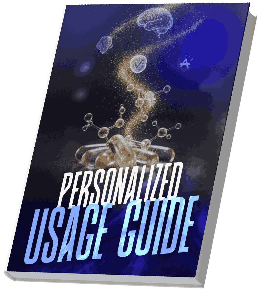 Personalized Usage Guide Bonus