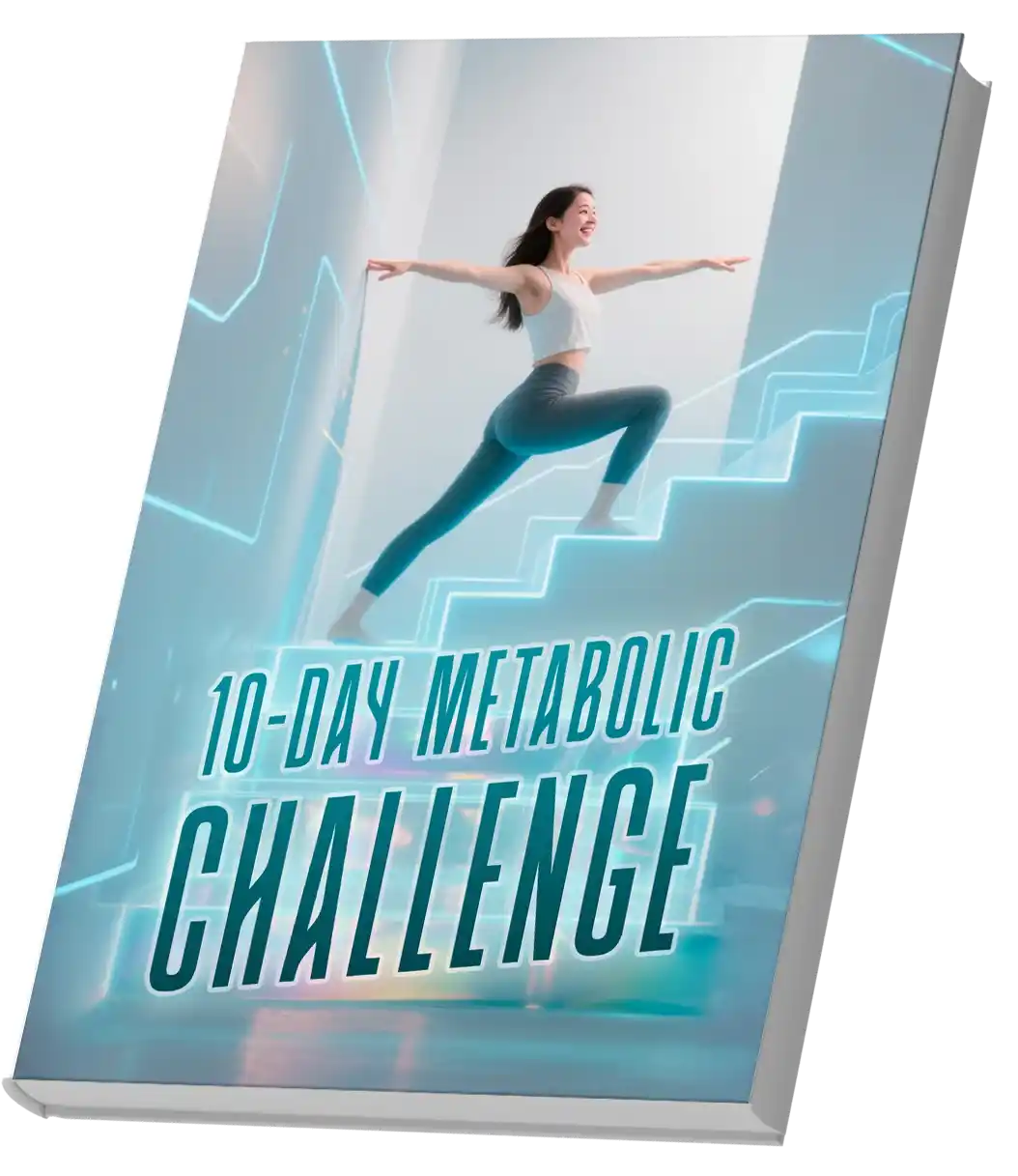 10-Day Metabolic Challenge Bonus Guide
